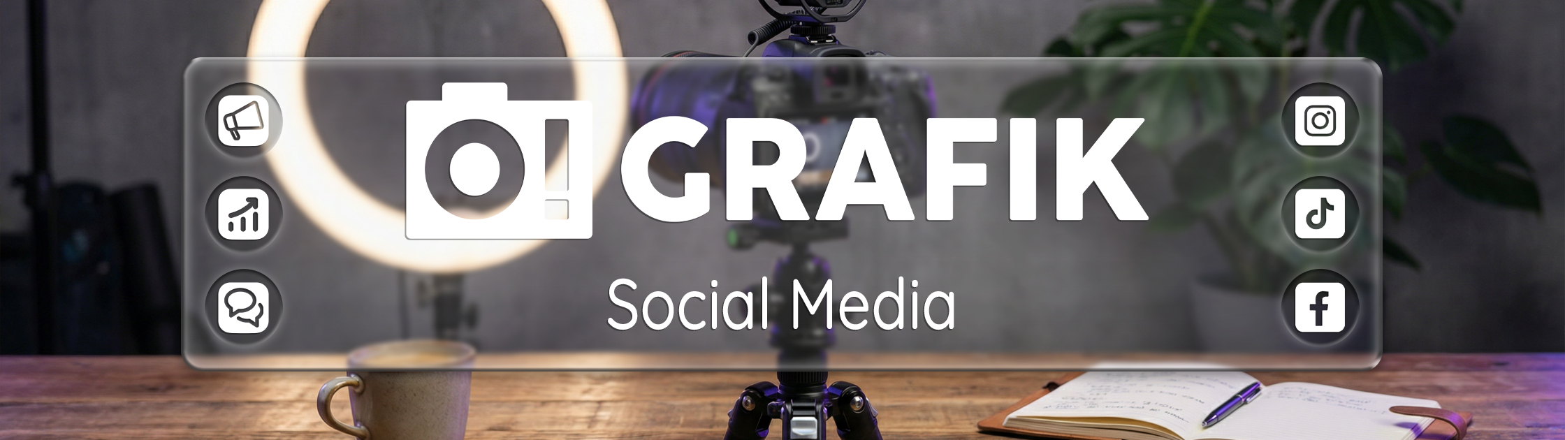 Social Media Menager